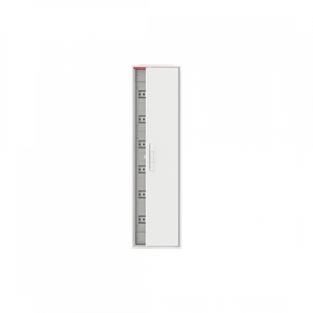 ABB STRIEBEL & JOHN CA17R Kleinverteiler Aufputz, 1FB, 6-reihig, Schutzart IP44