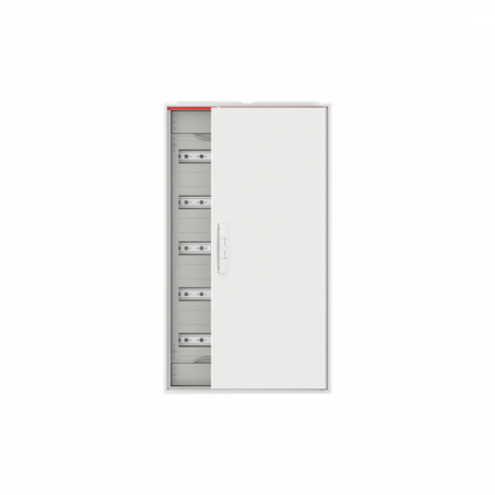 ABB STRIEBEL & JOHN CA26R Kleinverteiler Aufputz, 2FB, 5-reihig, Schutzart IP44