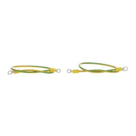 ABB STRIEBEL & JOHN CZL61 Erdungsset Kleinverteiler Aufputz ComfortLine