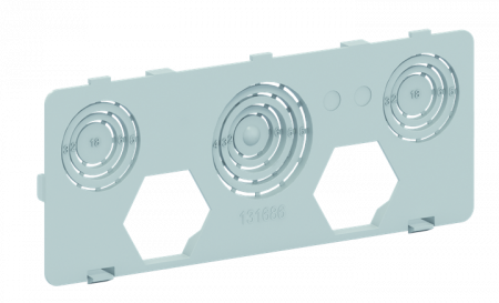 ABB STRIEBEL & JOHN CZF1D Diebstahlschutz für CZF1 ComfortLine