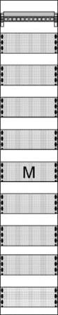 ABB STRIEBEL & JOHN FM19P Mediafeld, 9RE
