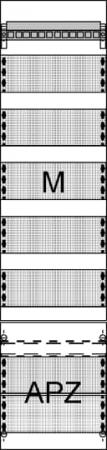ABB STRIEBEL & JOHN FM17PA2 Mediafeld, 7RE