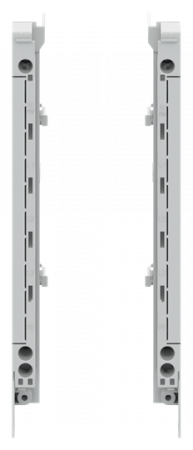 ABB STRIEBEL & JOHN ZCH5LR Sammelschienenhalter 5p. li+re, Zubehör ComfortLine