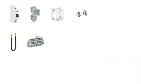 ABB STRIEBEL & JOHN ZAS06 Ausrüstsatz, für SG LS B6A