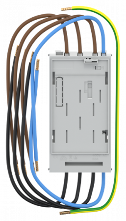 ABB STRIEBEL & JOHN ZBB16L Ausrüstsatz BKE-I 5pol. 16mm² lang