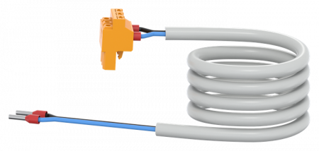 ABB STRIEBEL & JOHN ZLSM170 Leitung/SMG-Stecker, Länge: 1700mm 1xBuchsenstecker