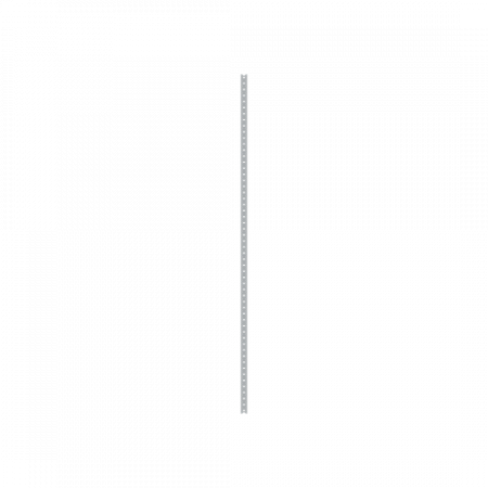 ABB STRIEBEL & JOHN ZW214 Rahmenprofil WR BH10, Zubehör CombiLine Innenausbausystem