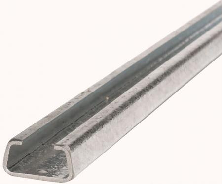 ABB STRIEBEL & JOHN ZW219 Breitenschiene, 1FB, Profil-Nr. 10