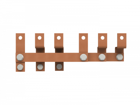 ABB STRIEBEL & JOHN ZH217 Sammelschienen-System für Modul M(B)T242