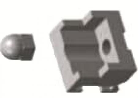 ABB STRIEBEL & JOHN ZH150 Stangenführung, Zubehör für TriLine