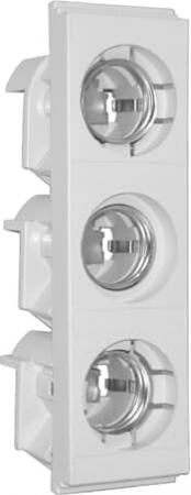 ABB STRIEBEL & JOHN ZE62 Reitersicherungsblock 63A E33 3-polig