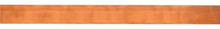 ABB STRIEBEL & JOHN ZX363 CU-Schiene 20x10, L: 2000 mm, Kupferschiene, lose Lieferung