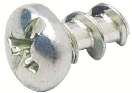 ABB STRIEBEL & JOHN ZA89P20 Polyfast-Schrauben 4,8x9(ME=20St), Zubehör