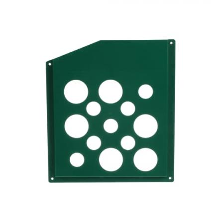 ABB STRIEBEL & JOHN ZA13P10 ZK13P10 Plantasche A4, Packeinheit 10 Stück