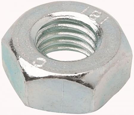 ABB STRIEBEL & JOHN ZX296P10 Sechskantmutter M12 DIN934, verzinkt, Packeinheit 10 Stück