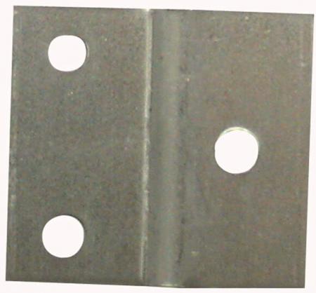 ABB STRIEBEL & JOHN ZX375P4 Montagebügel für ZX151, Packeinheit 4 Stück