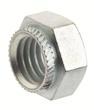 ABB STRIEBEL & JOHN ZX397P10 Einpressmutter M10, Packeinheit 10 Stück
