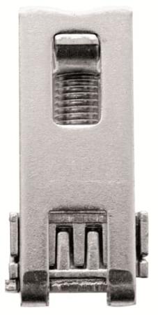 ABB STRIEBEL & JOHN ZK891P4 Anschlussklemme 16 - 150 mm², für CU 5/10 mm, Sammelschienensystem (5 mm bei 4 Klemmen)