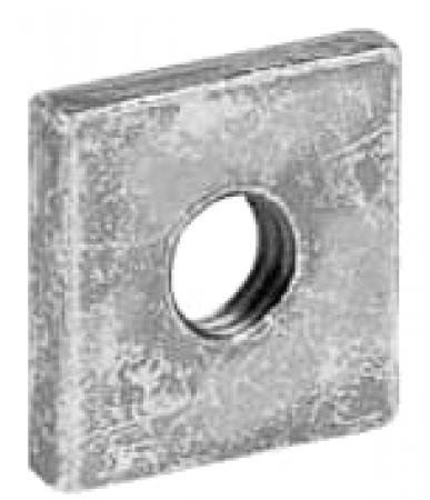 ABB STRIEBEL & JOHN ZX235P10 Gleitmutter M5, Packeinheit 10 Stück, Zubehör CombiLine Innenausbausystem