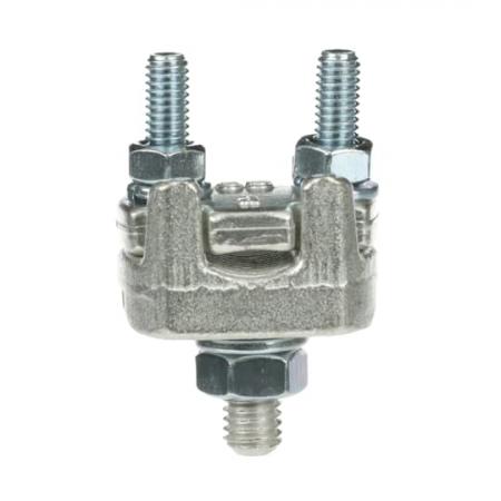 ABB STRIEBEL & JOHN ZK302P20 Anschlussklemme 10 - 95mm², für CU 5/10 mm, Sammelschienensystem Packeinheit 20 Stück