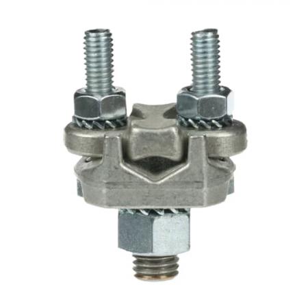 ABB STRIEBEL & JOHN ZK303P20 Anschlussklemme 16 - 150 mm², für CU 5/10 mm, Sammelschienensystem Packeinheit 20 Stück