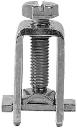 ABB STRIEBEL & JOHN ZK83P5 Anschlussklemme 16 - 70 mm², für CU 12x10 mm, Sammelschienensystem Packeinheit 5 Stück