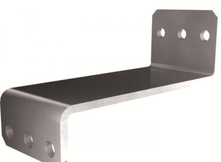 ABB STRIEBEL & JOHN ZX342 Absenkbügel für ZX520, Zubehör CombiLine Innenausbausystem