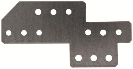 ABB STRIEBEL & JOHN ZW386 Montagetraverse für MS..6, Zubehör CombiLine Innenausbausystem