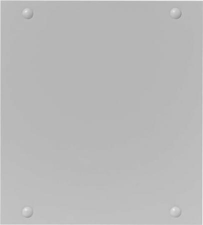 ABB STRIEBEL & JOHN ZH442 Einfachblende für NH2 geschlossen, Zubehör CombiLine Innenausbausystem