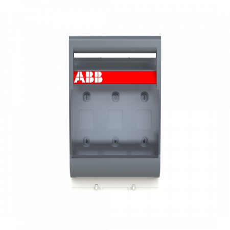ABB STRIEBEL & JOHN ZH411 NH-Lasttrenner NH00 160A mit Anschluss-Schrauben M8