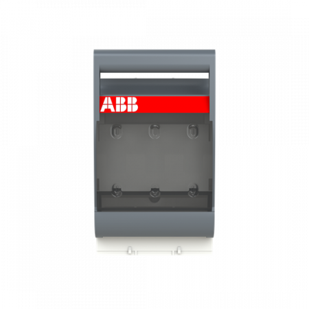 ABB STRIEBEL & JOHN ZH414 NH-Lasttrenner NH00 160A mit Bügelklemmen bis 50 mm²