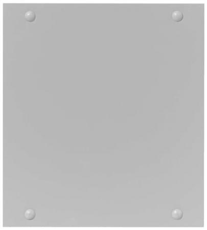 ABB STRIEBEL & JOHN ZH429 Doppelblende NH00 geschlossen, Zubehör CombiLine Innenausbausystem