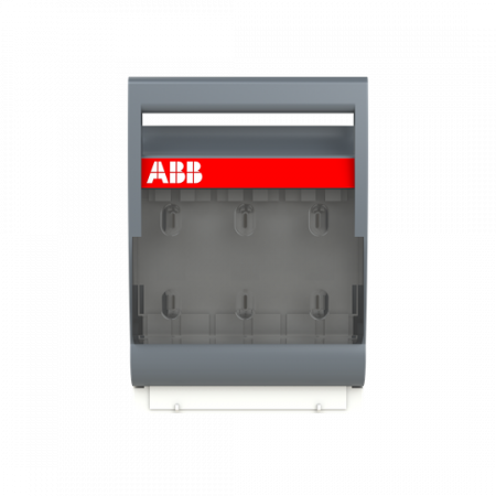 ABB STRIEBEL & JOHN ZH431 NH-Lasttrenner NH1 250A mit Schraubanschluss M10