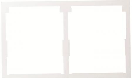 ABB STRIEBEL & JOHN ZH439 Doppelblende NH1, Zubehör CombiLine Innenausbausystem