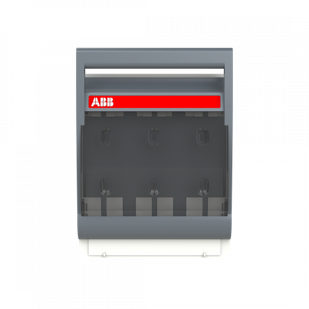 ABB STRIEBEL & JOHN ZH441 NH-Lasttrenner NH2 400A mit Schraubanschluss M10