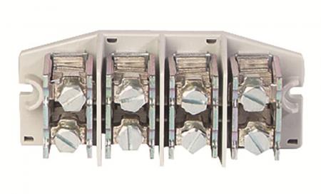ABB STRIEBEL & JOHN ZK26 Klemmblock bis 4/95 mm² zum Einbau in EK220