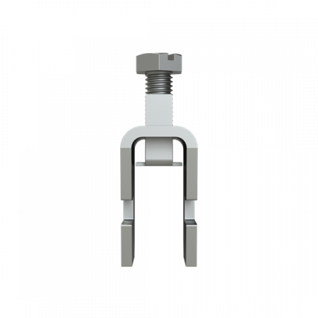 ABB STRIEBEL & JOHN ZK157 Anschlussklemme 16 - 120 mm², für CU 5 mm, Sammelschienensystem