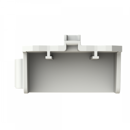 ABB STRIEBEL & JOHN ZK15 Adapter für ZK50B, Zubehör, Quick-Steckklemme