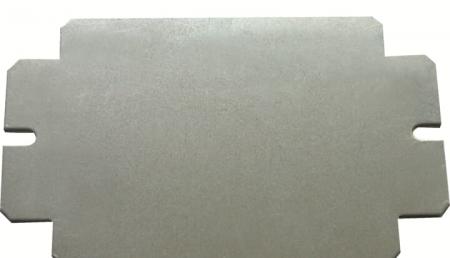 ABB STRIEBEL & JOHN ZW343 Montageplatte 3FB H450, Zubehör CombiLine Innenausbausystem