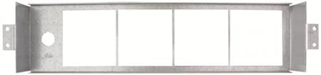 ABB STRIEBEL & JOHN ZX379 Aufnahmetraverse für Messgeräte, Zubehör CombiLine Innenausbausystem