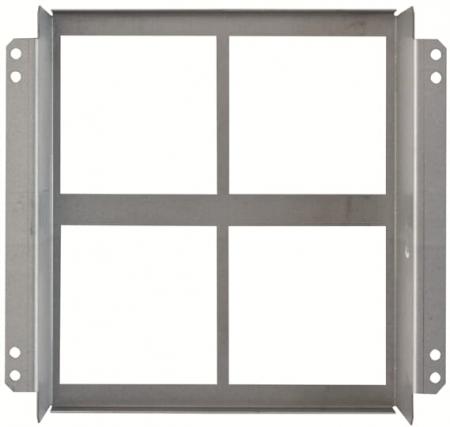 ABB STRIEBEL & JOHN ZX381 Aufnahmetraverse für Messgeräte, Zubehör CombiLine Innenausbausystem