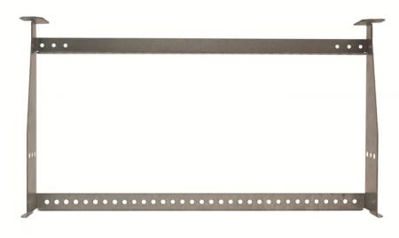 ABB STRIEBEL & JOHN ZX390 Konsole vertikal 2Feld/5RE, Zubehör CombiLine Innenausbausystem