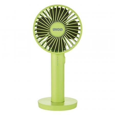 UNOLD 86626 Handventilator Breezy II grün