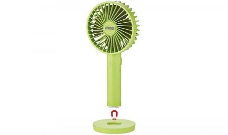 UNOLD 86626 Handventilator Breezy II grün