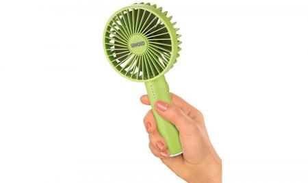 UNOLD 86626 Handventilator Breezy II grün