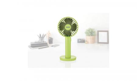 UNOLD 86626 Handventilator Breezy II grün