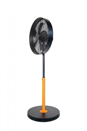 UNOLD 86725 Standventilator Black Steel schwarz