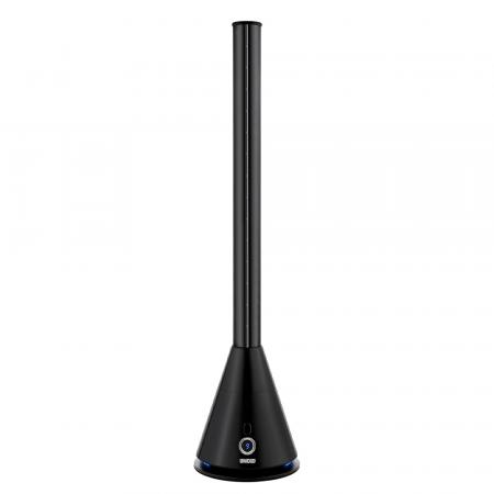UNOLD 86865 Turmventilator Black Tower schwarz