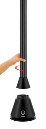 UNOLD 86865 Turmventilator Black Tower schwarz