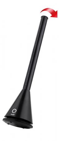 UNOLD 86865 Turmventilator Black Tower schwarz